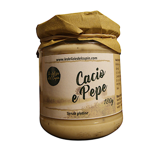 Cacio e Pepe  180gr