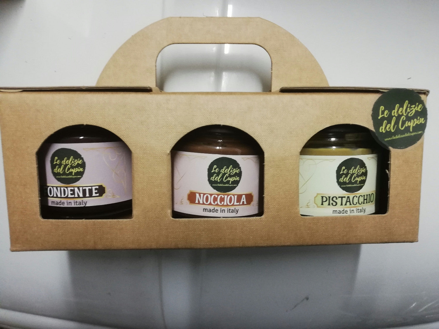 Kit creme spalmabili-0