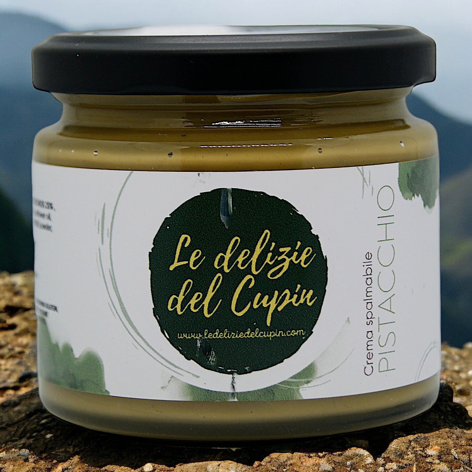 Crema spalmabile pistacchio 200gr-1