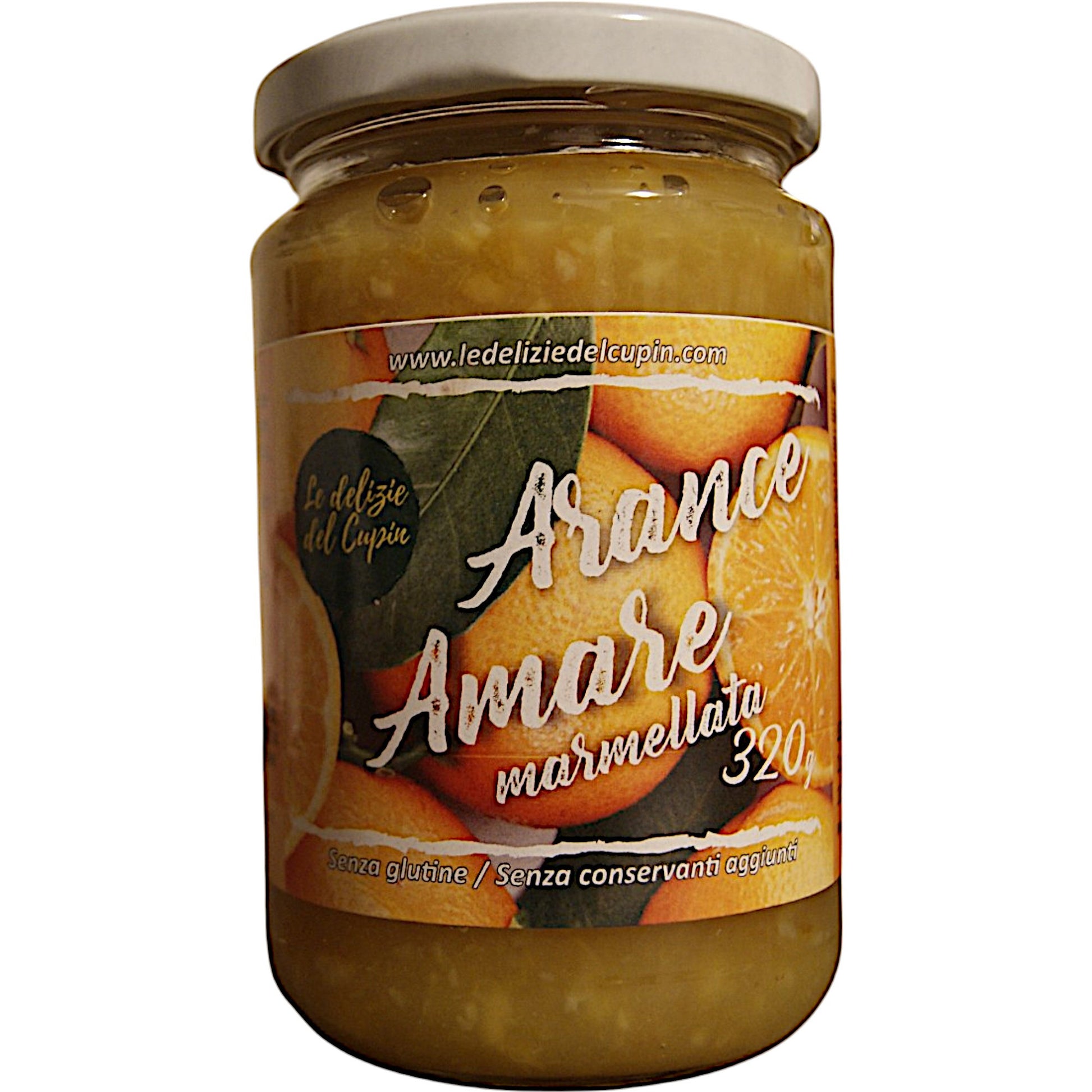 Marmellata di Arance Amare-0