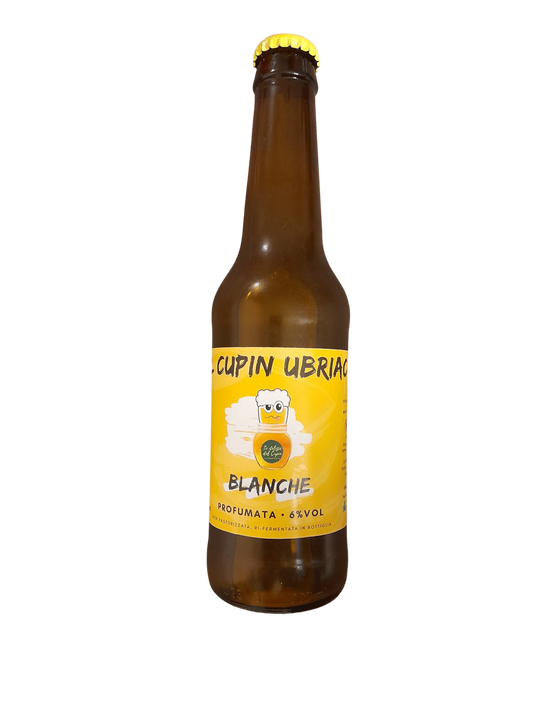 BIRRA ARTIGIANALE "BLANCHE" 33 ML-0